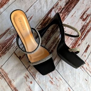 Top Moda ❤️ladies fashionable sandals size 11